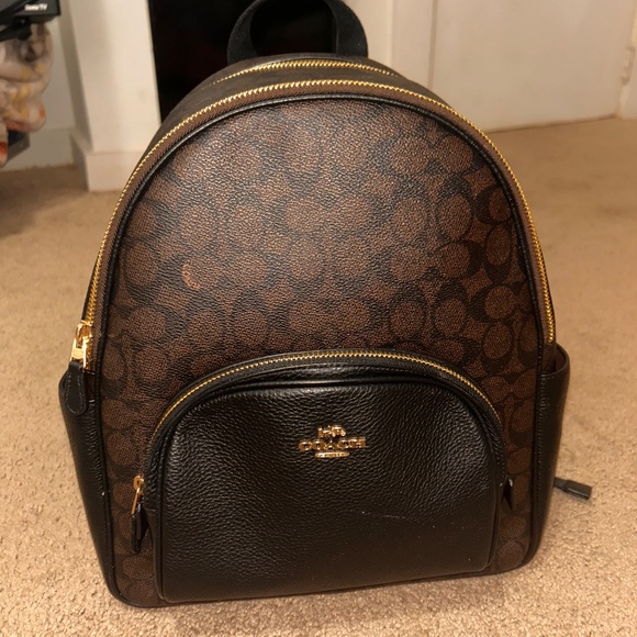 Brand new gently used coach bag